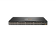 Коммутатор HPE Aruba CX 6300M 48G 4SFP56 (48x RJ-45 1 Гбит/с, 4x SFP56 50 Гбит/с) [JL663A]