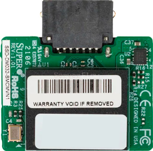 Модуль Supermicro SATA DOM 128GB