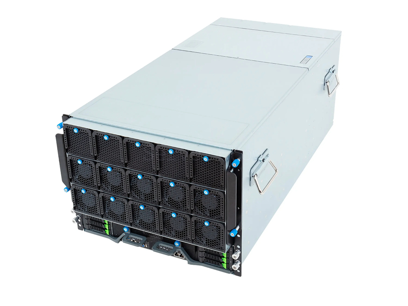 GIGABYTE G893-SD1-AAX5 (8× B200 SXM 180GB)