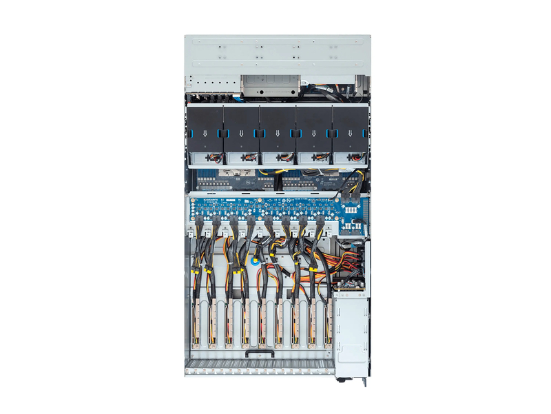 GIGABYTE XL43-ZX0-AAS2 (8x H200 NVL 141GB) 3
