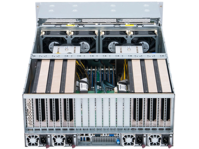 Supermicro 4124GS-TNR (6× A100 40GB, 2× EPYC 7513, RAM 1TB)