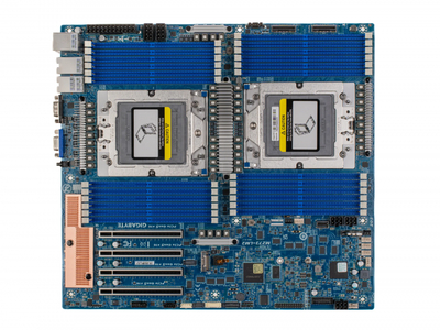 Материнская плата GIGABYTE MZ73-LM2 Rev 3.1 (E-ATX, 2x SP5, 24 DIMM) [9MZ73LM2MR-000-3]