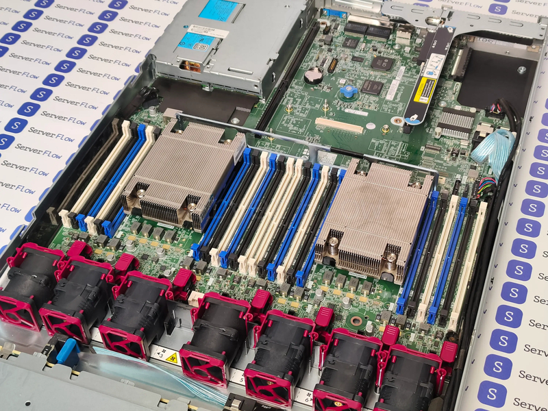 Сервер HP DL360G9 1U 8SFF 3