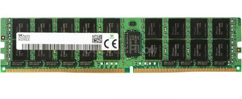 Оперативная память 32GB DDR4 ECC REG SK Hynix 2133Mhz 4Rx4 LR [HMA84GL7MMR4N-TF]