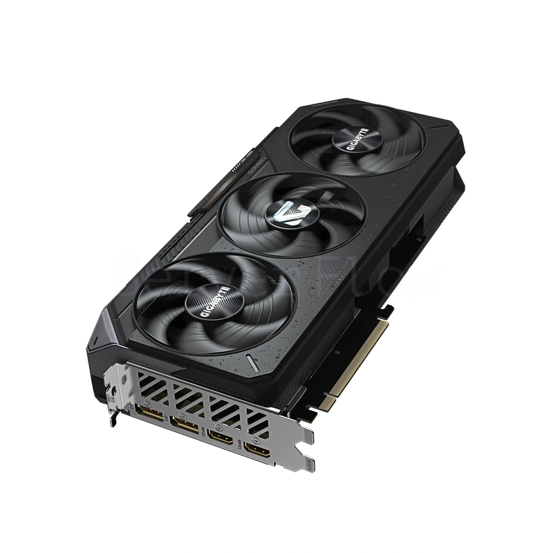 Видеокарта GIGABYTE RX 9070 XT GAMING OC 16GB GDDR6 [GV-R9070XTGAMING OC-16GD] 1