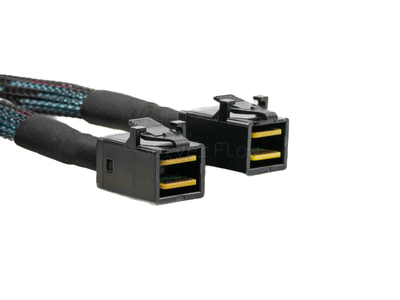 Кабель SFF8643 - SFF8643 0.5м