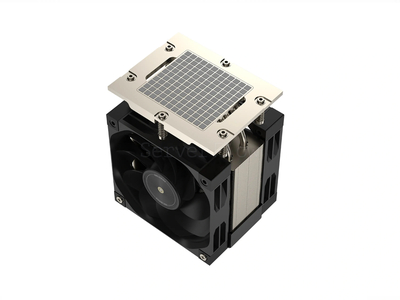 Кулер COOLSERVER CS-SP5-4UM97 PRO (4U, Active, SP5, 435W)