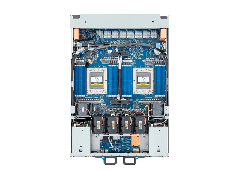 GIGABYTE G894-ZD3-AAX7 (8× B300 SXM 288GB) 9