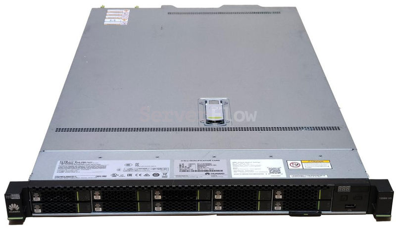Серверная платформа Huawei FusionServer 1288H V5 1U 10SFF (4x U.2, 2x 900W, 2x LGA3647)