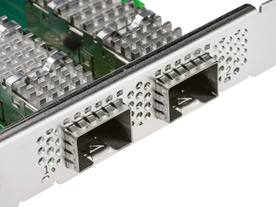 Сетевая карта Mellanox MCX4121A-ACUT ConnectX-4 (2x SFP28 25GBE)