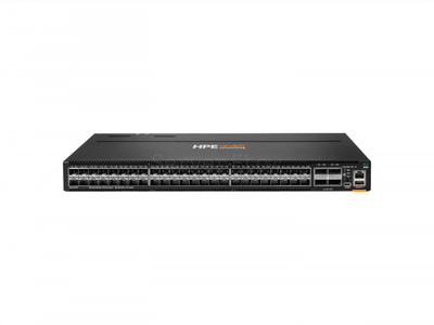 Коммутатор HPE Aruba CX 8100 (48x SFP+ 10 Гбит/с, 4x QSFP28 100 Гбит/с) [R9W91A]