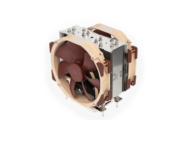 Кулер Noctua NH-U14S TR5-SP6 (4U, Active, sTR5/SP6, 350W) 