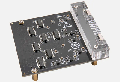 Карта FMC ALINX FL0214 (2x MIPI IMX214 CMOS Camera)