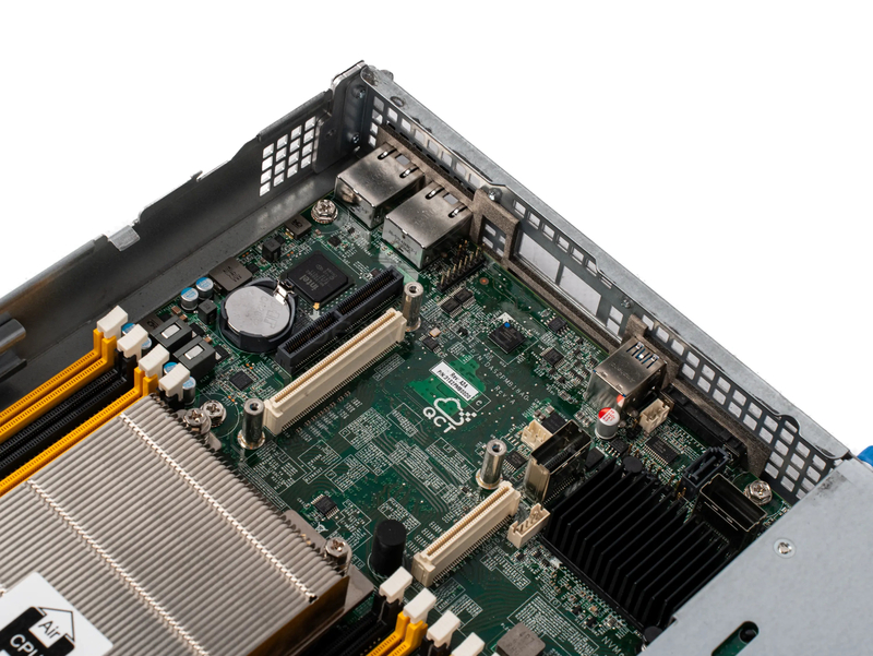 Серверная платформа Quanta D51PH-1ULH 1U 12LFF (2x 700W, 2x LGA2011-3) 8