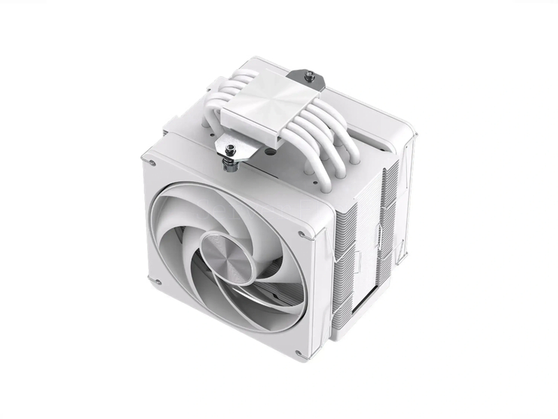 Кулер SilverStone Frost Mage 600 Pro White (4U, Active, LGA115X/1200/1700/1851/AM4/AM5, 270W) [SST-FM600PW] 1