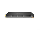 Коммутатор HPE Aruba CX 6200F 48G Class-4 PoE 4SFP+ 740W (48x RJ-45 1 Гбит/с, 4x SFP+ 10 Гбит/с) [JL728B]