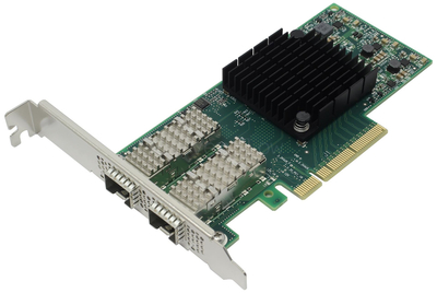 Сетевая карта Mellanox MCX4121A-ACUT (2x SFP28 25GBE)