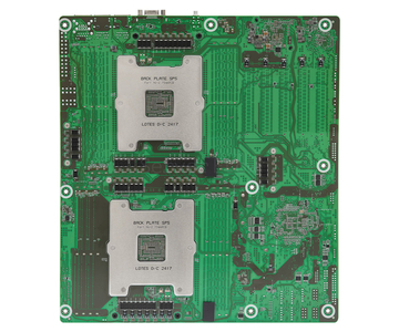 Материнская плата ASRock Rack TURIN2D16-2T/ROT (EEB, 2x SP5, 16 DIMM)