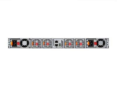 Коммутатор Dell PowerSwitch S5224F-ON PS/IO Airflow (24x SFP28 25 Гбит/с, 4x QSFP28 100 Гбит/с)