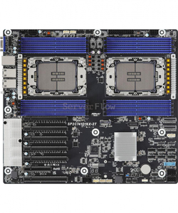 Материнская плата ASRock SP2C741D16X-2T (EEB, 2xLGA4677, 16 DIMM)