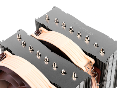 Кулер Noctua NH-D15 G2 (5U, Active, AM5 / LGA1700 / LGA1851)