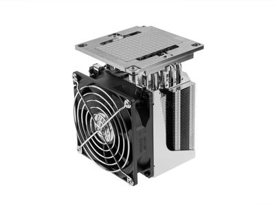 Кулер COOLSERVER CS-3647-4UR92-S (4U, Active, LGA3647 Square, 240W)
