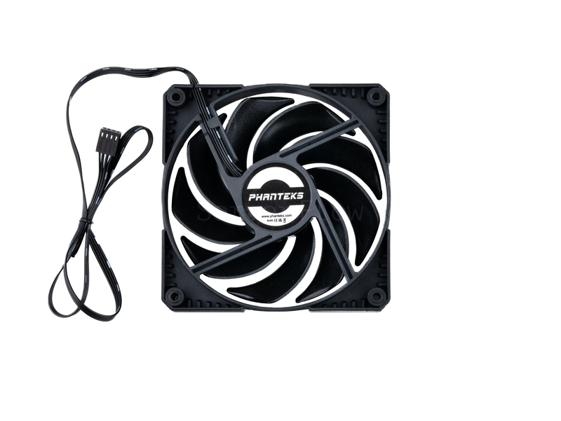 Корпусный вентилятор Phanteks F120SK 120mm [PH-F120SK_DRGB_PWM]