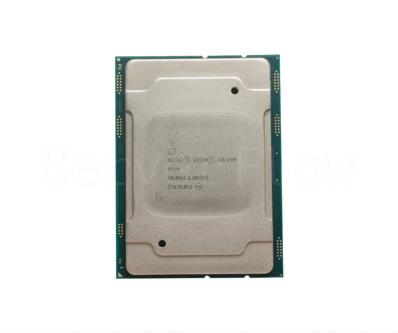 Процессор Intel Xeon Silver 4110 (8c/16t, 2.1GHz-3.0GHz, 85W)