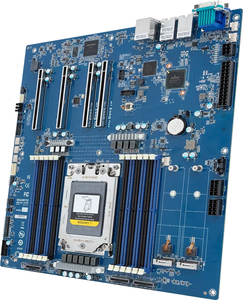 Материнская плата Gigabyte ME33-AR0 Rev 1.0 (E-ATX, SP6, 12 DIMM)