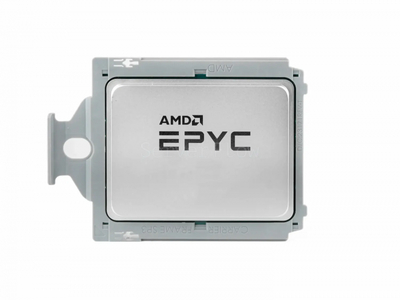 Процессор AMD EPYC 7763 (64c/128t, 2.45GHz-3.5GHz, 280W)