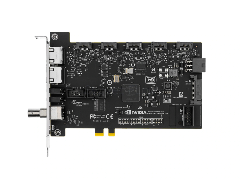 Плата расширения NVIDIA Quadro SYNC II [900-52061-2500-000]
