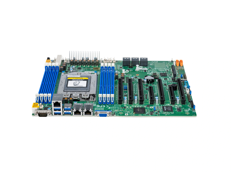Материнская плата Supermicro H12SSL-i (ATX, SP3, 8 DIMM) [MBD-H12SSL-i] 2
