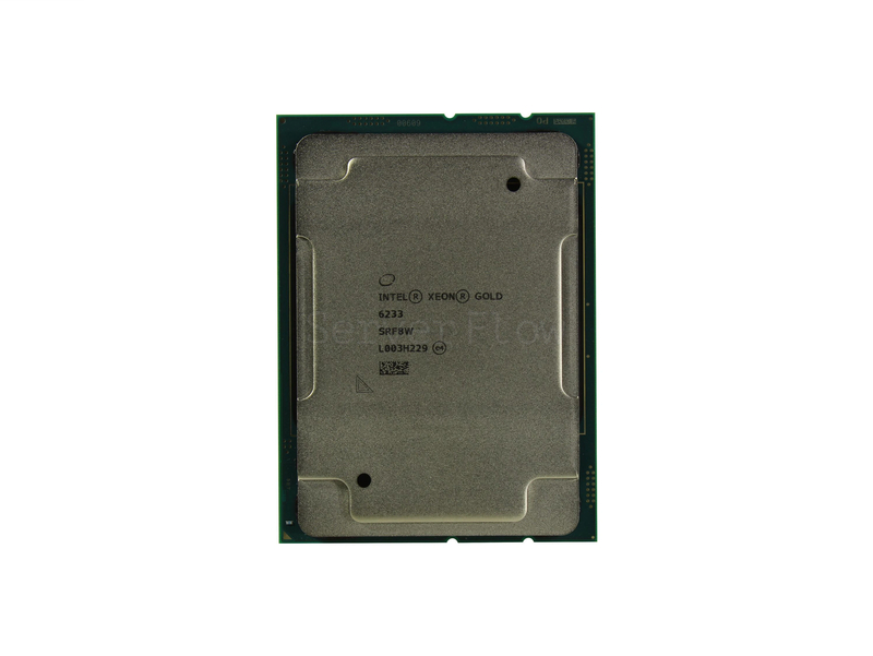 Процесcор Intel Xeon Gold 6233 (24c/48t, 2.5GHz-3.9GHz, 165W)