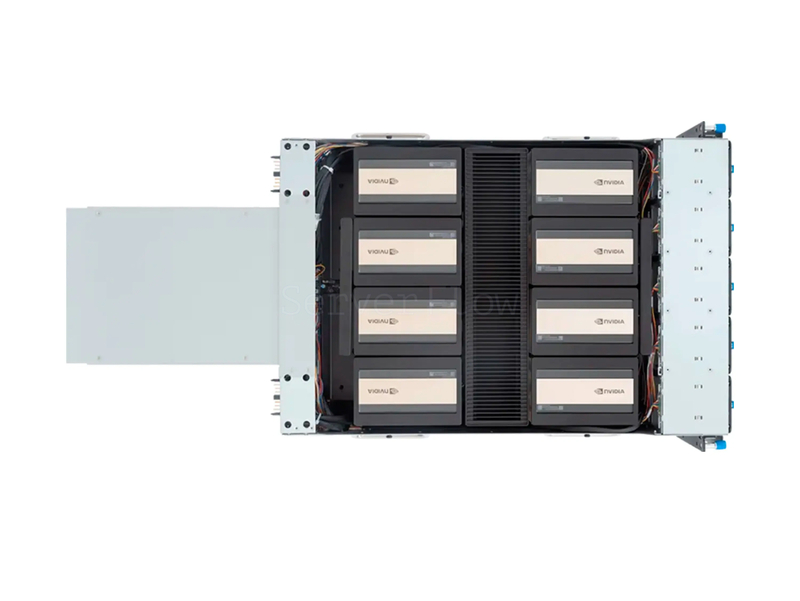 GIGABYTE G894-SD3-AAX7 (8× B200 SXM 180GB) 8