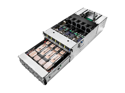 ASRock Rack 6U8X-EGS2 SYN H200 (8× H200 SXM 141GB)