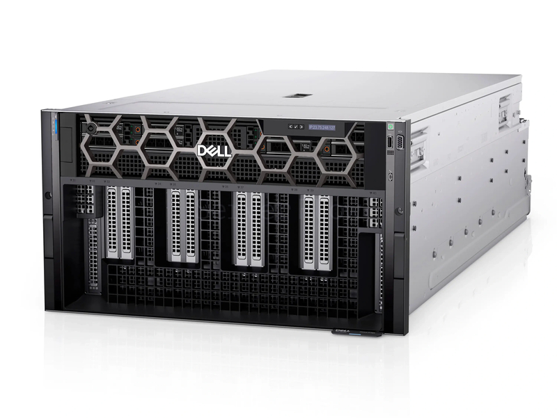 DELL PowerEdge XE9680 (8× H200 SXM 141GB)