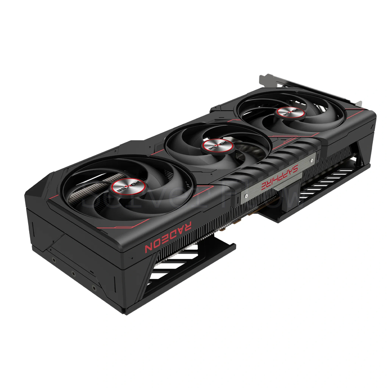 Видеокарта Sapphire PULSE RX 9070 XT 16GB GDDR6 4