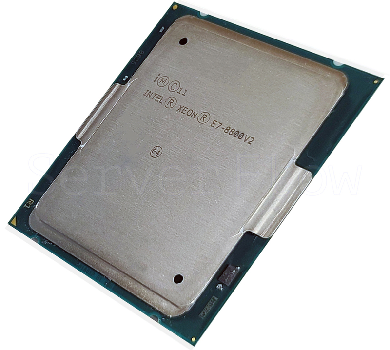 Процессор Intel Xeon E7 8850v2 (12c/24t, 2.3GHz-2.8GHz, 105W) 1
