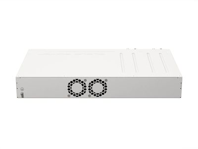 Коммутатор MikroTik CRS510-8XS-2XQ-IN (8x SFP28 25 Гбит/с, 2x QSFP28 100 Гбит/с)