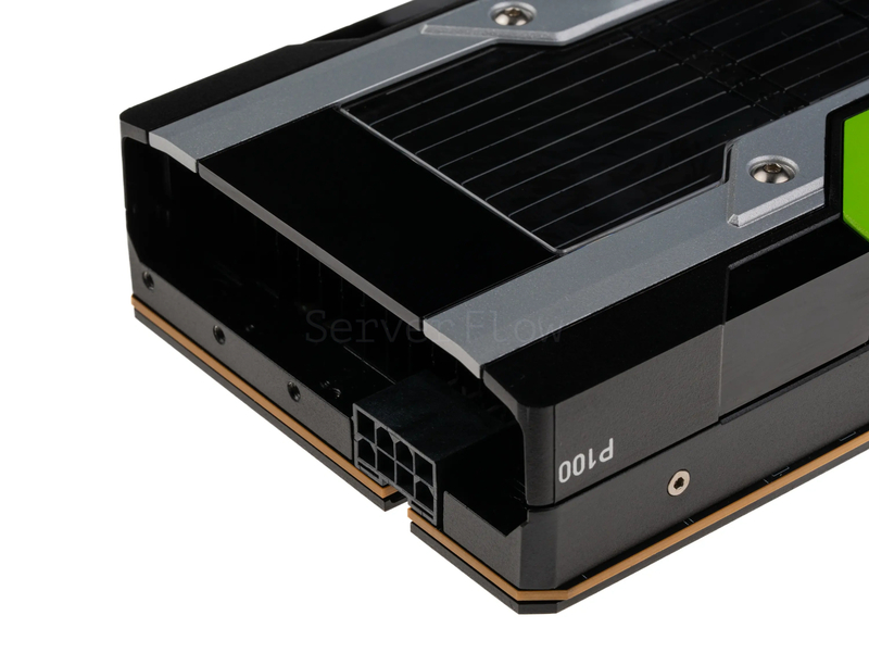 Видеокарта NVIDIA Tesla P100 PCIe 12GB HBM2 [699-2H400-0202-500] 5