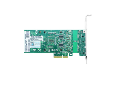 Сетевая карта LR-LINK LRES2038PT (4x RJ45 1GBE)