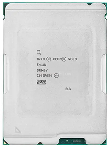 Процессор Intel Xeon Gold 5411N (24c/48t, 1.9GHz-3.9GHz, 165W)