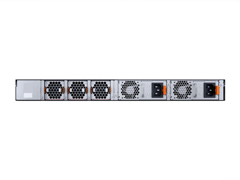 Коммутатор Dell PowerSwitch S3248T-ON IO/PS Airflow (48x RJ45 1 Гбит/с, 4x SFP+ 10 Гбит/с, 2x QSFP28 100 Гбит/с) 1
