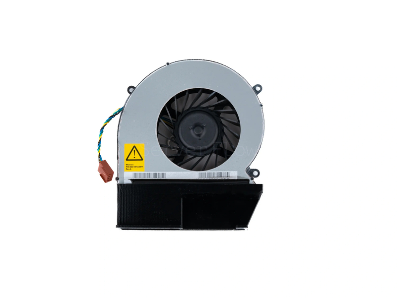 Система охлаждения для видеокарты NVIDIA (H100, A100, A40, L40, A30, A16, A800, H800)