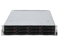 Серверная платформа Supermicro SuperServer 6029U-E1CR4T 2U 12LFF (4x U.2, 2x 750W, 2x LGA3647)