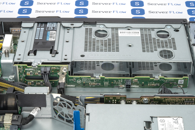 Серверная платформа HPE DL20 Gen10 1U 4SFF (2x 500W, LGA1151v2) 17