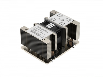 Кулер COOLSERVER CS-7529-2UA22 (2U, Active, LGA7529, 450W)