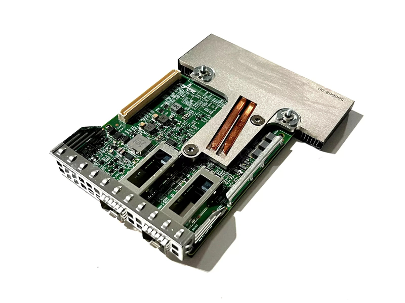 Модуль DELL Daughter Card 2x SFP28 25GbE [06WMMV]