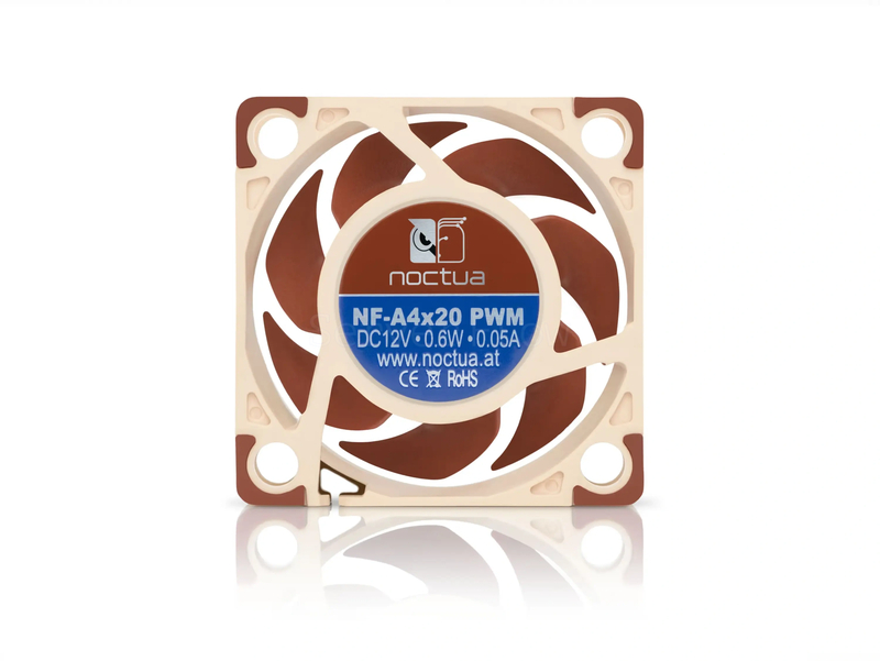 Корпусный вентилятор Noctua NF-A4x20 PWM 40mm