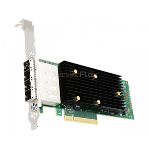 HBA адаптер Broadcom SAS 9400-16e (SAS3416, 12 gb/s)
